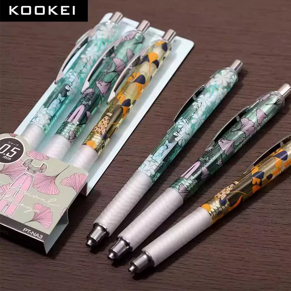 Pentel Pen Energel - Bolígrafos de Gel KOOKEI Limited CS,