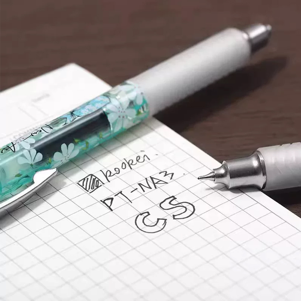 Bolígrafos de Gel KOOKEI Limit - Pentel Pen Energel reseña y precio