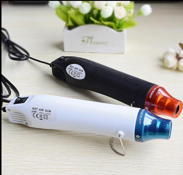 220v 300w 200 ° Pistola de cal - Heat Gun Small reseña y precio