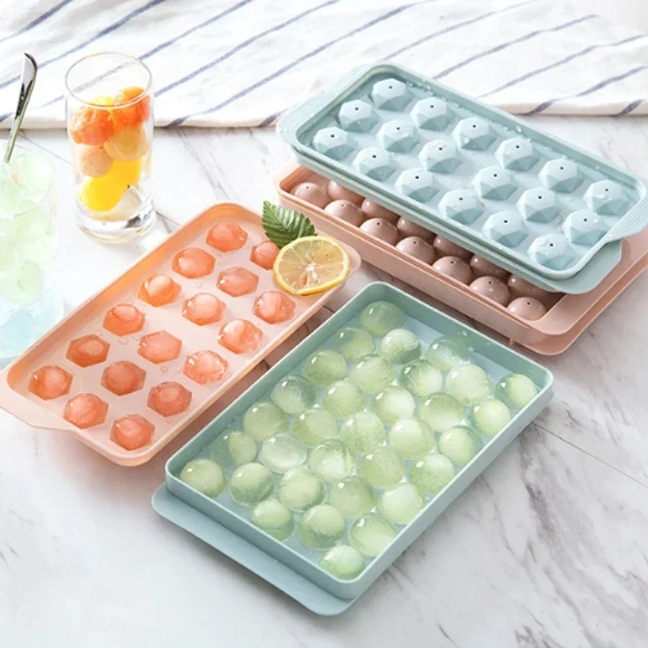 Bandeja redonda para cubitos d - Coaster Mold Round reseña y precio