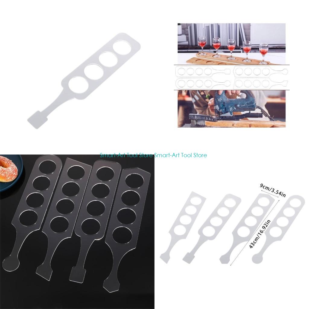 Plantilla enrutador vuelo vino - Serving Tray Mold reseña y precio