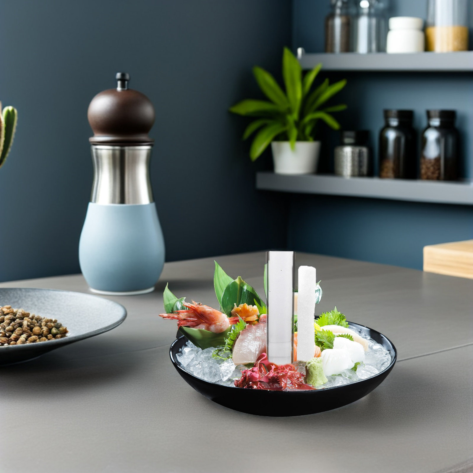Molde para Platos de Sashimi J - Serving Tray Mold reseña y precio