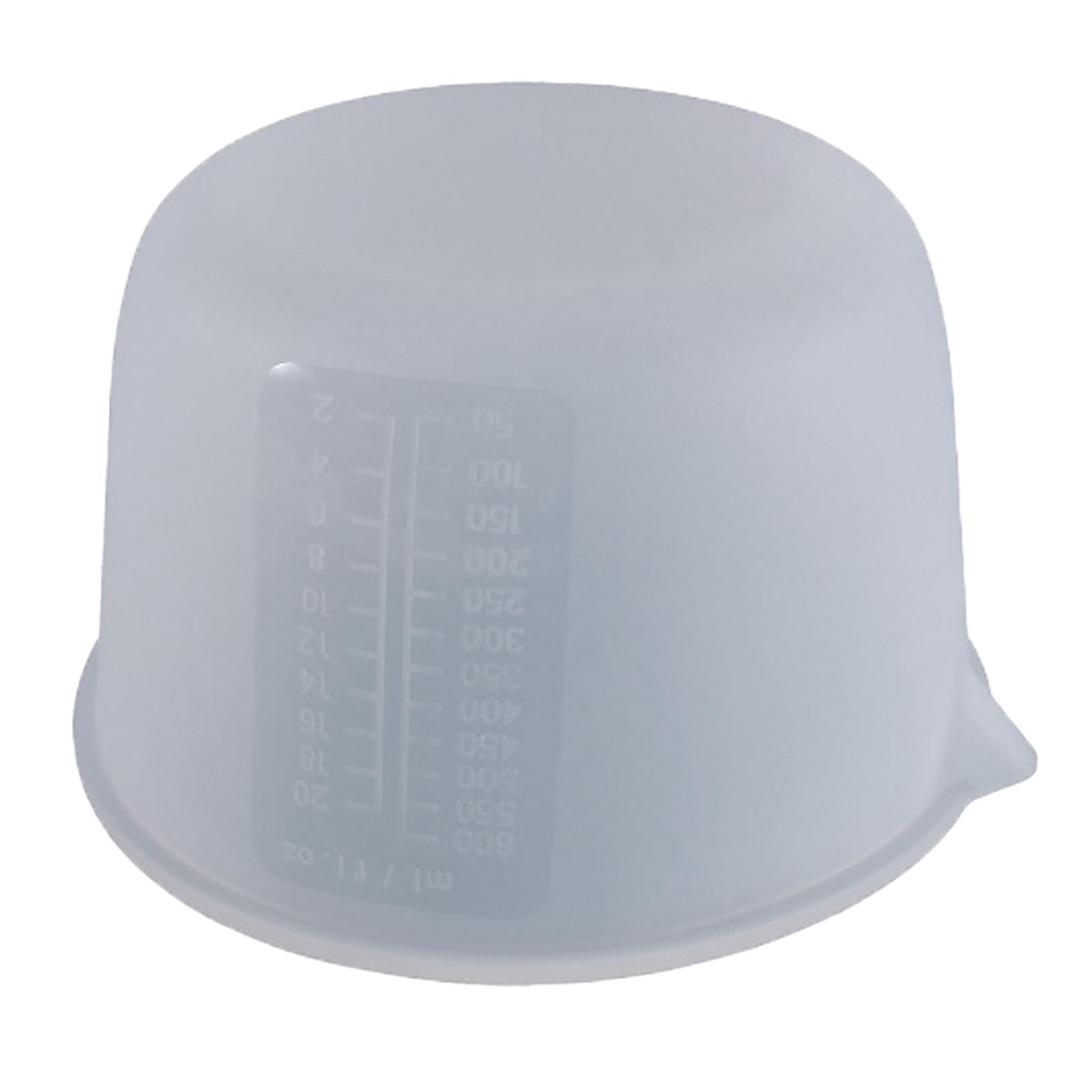 Vaso medidor de silicona de 20 - Mixing Cup Silicone reseña y precio