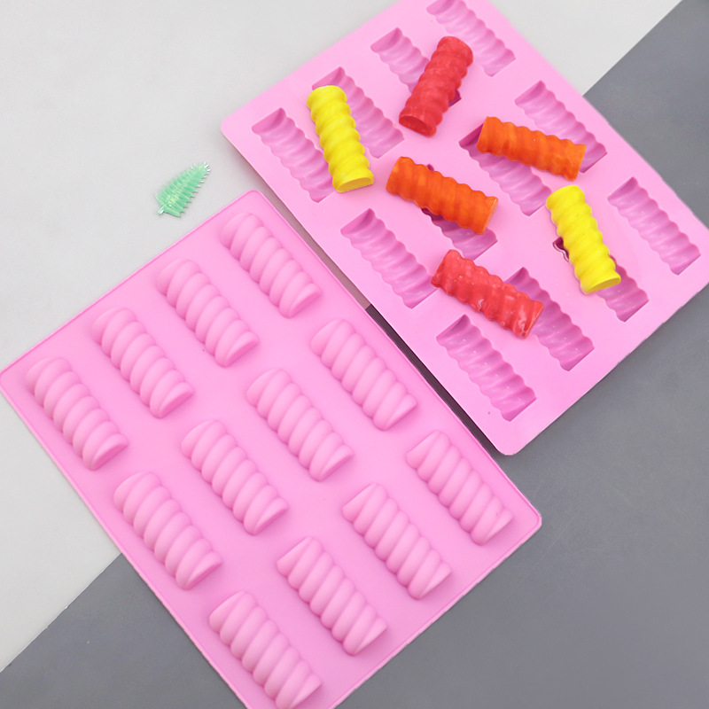 Nueva barra de Chocolate, mold - Silicone Mold Tray reseña y precio