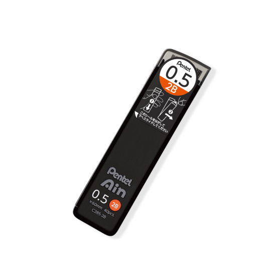 Lápiz mecánico japonés Pentel  - Pentel Pen Energel reseña y precio