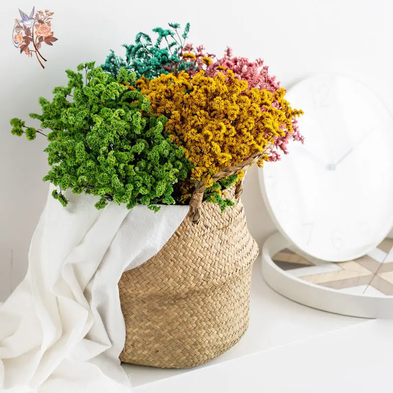 Flores secas, ramos de hierba  - Dried Flower Bulk reseña y precio