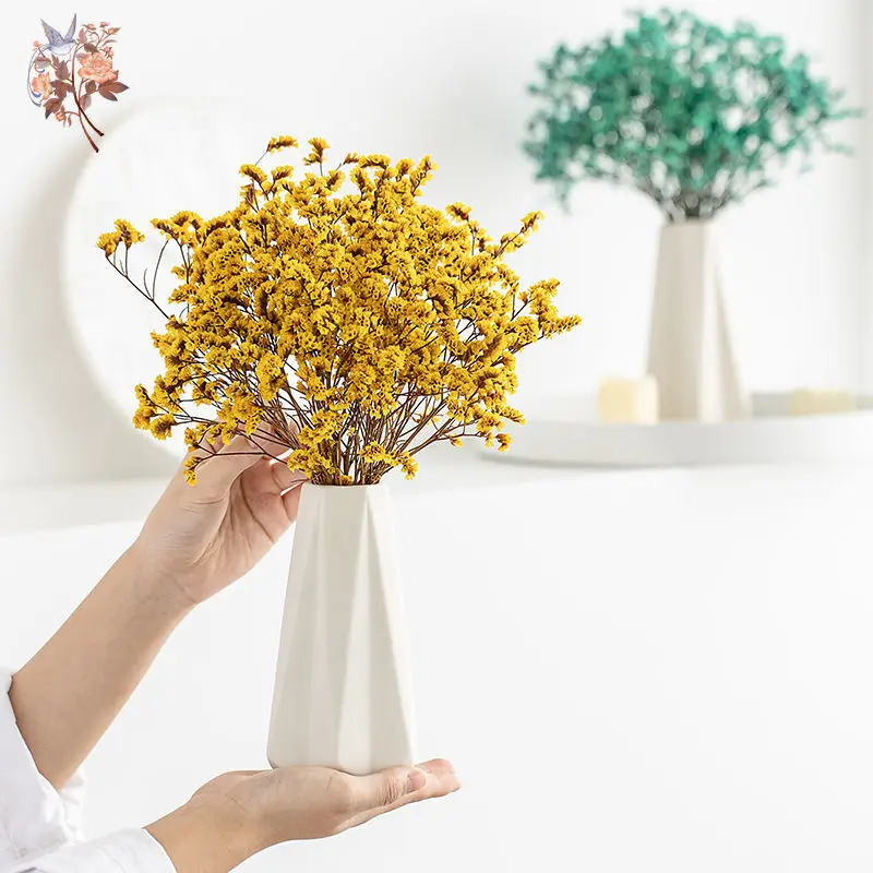 Flores secas, ramos de hierba  - Dried Flower Bulk reseña y precio