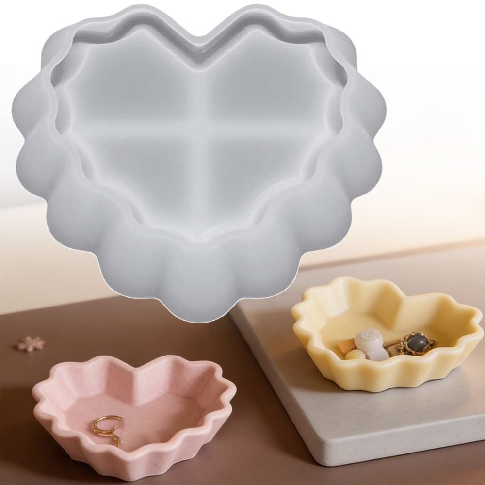 Molde de silicona de resina pa - Silicone Mold Tray reseña y precio