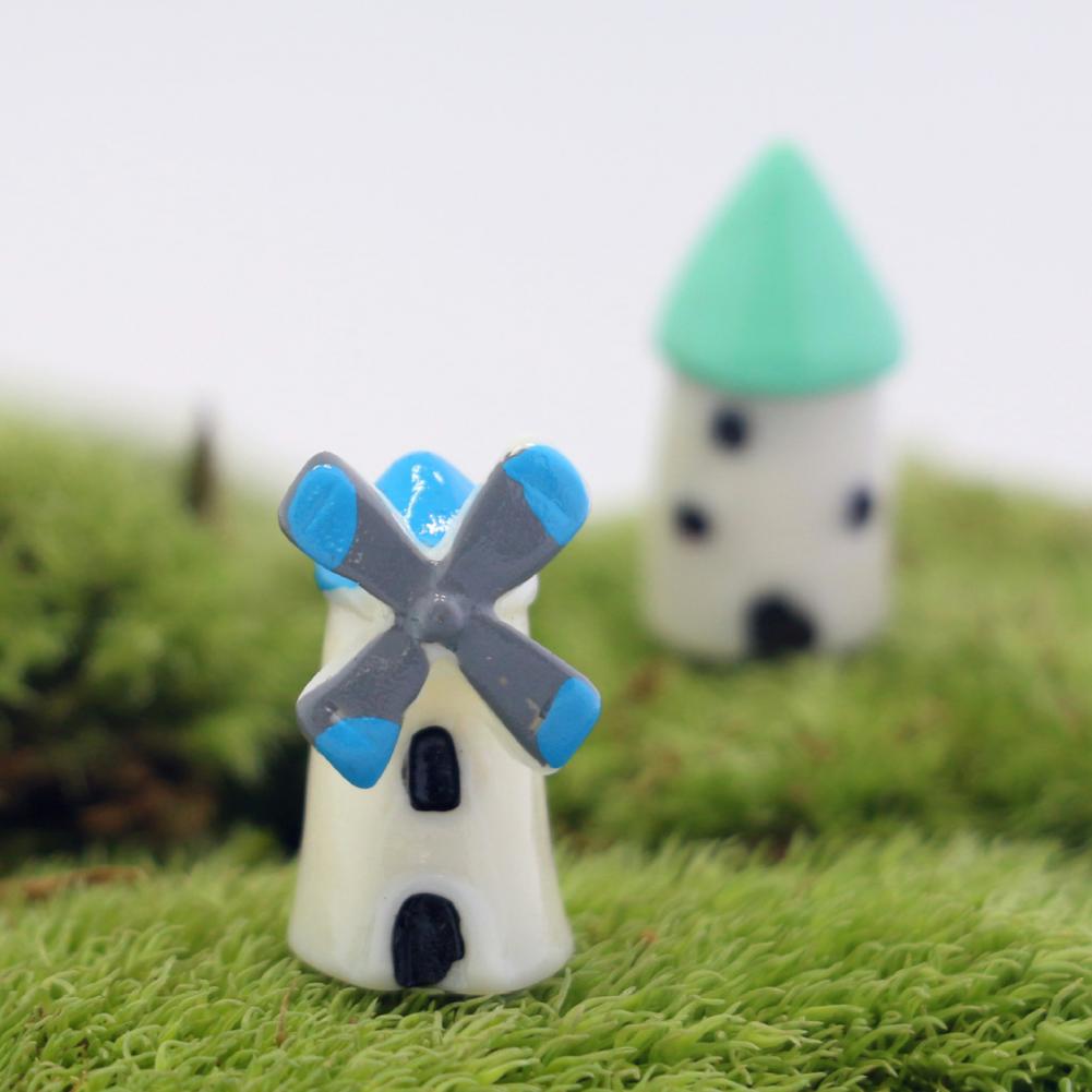 Figurita en Miniatura para Dec - Terrarium Moss Art reseña y precio