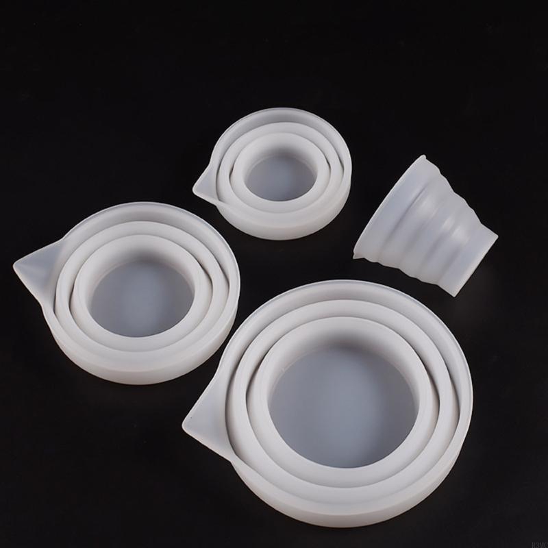 Taza mezcladora portátil R3MC, - Mixing Cup Silicone reseña y precio