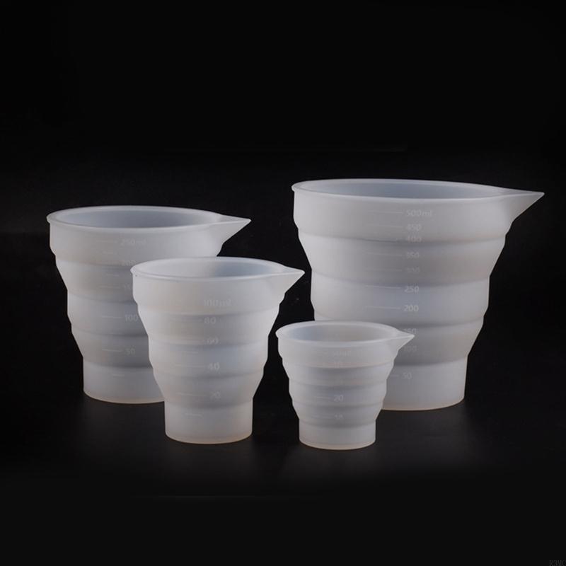 Taza mezcladora portátil R3MC, - Mixing Cup Silicone reseña y precio