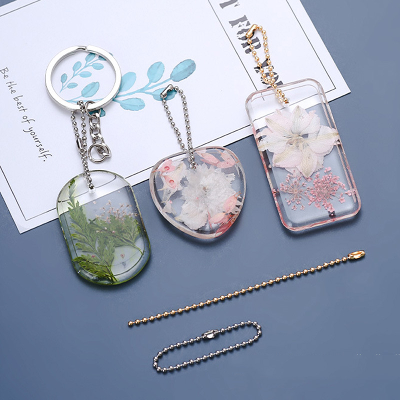 Juego de moldes de silicona pa - Resin Jewelry Kit reseña y precio