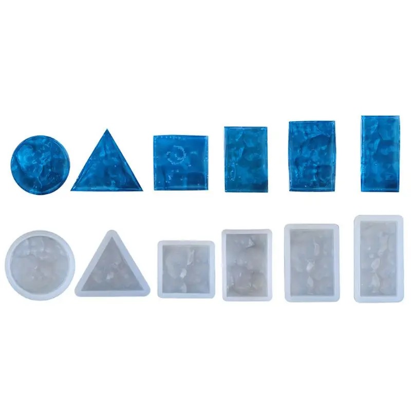 Molde de resina de onda marina - Resin Ocean Wave Mold reseña y precio