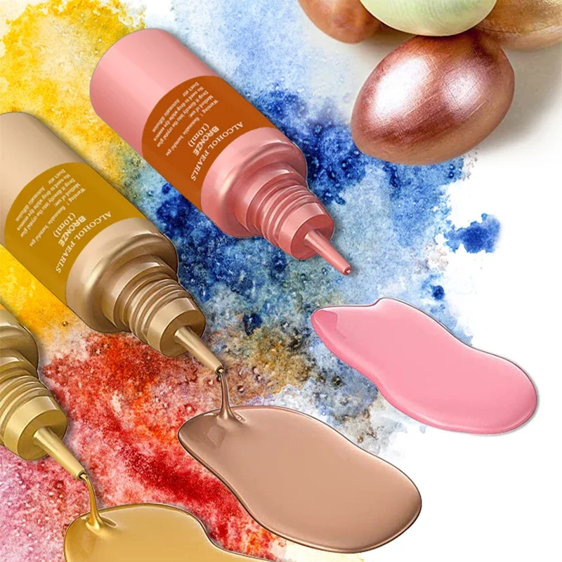 Juego de pigmentos de Color pa - Epoxy Uv Resin Kit reseña y precio