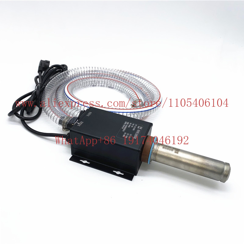 Soplador de aire caliente indu - Heat Gun Small reseña y precio