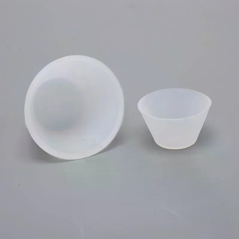 Taza medidora de silicona para - Mixing Cup Silicone reseña y precio