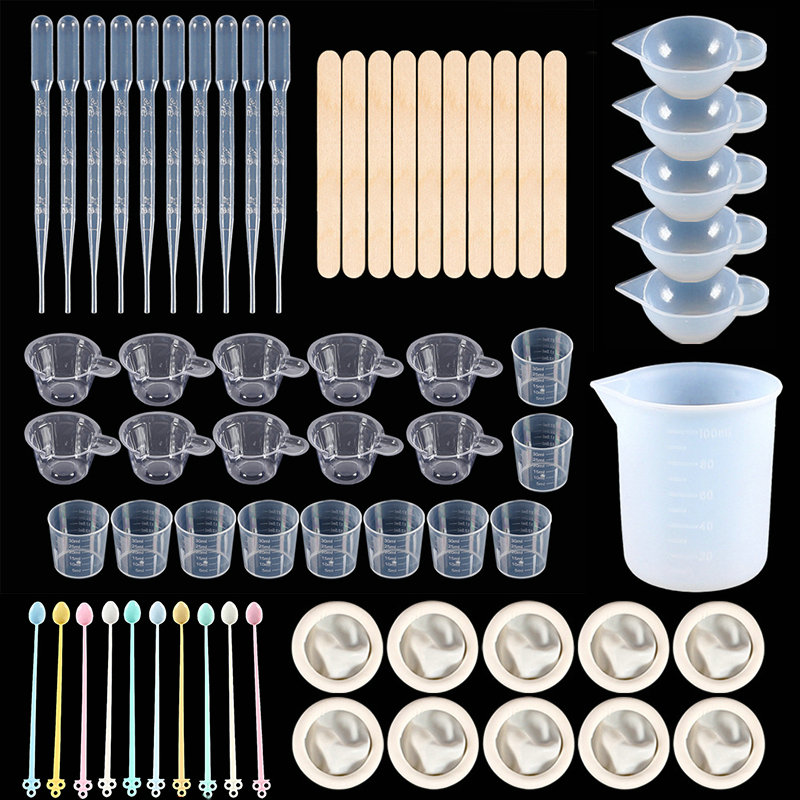 Kit de herramientas de resina  - Resin Jewelry Kit reseña y precio
