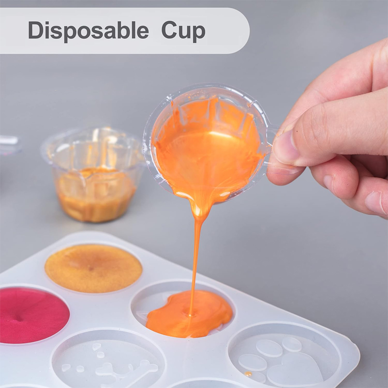 Kit de herramientas de resina  - Resin Jewelry Kit reseña y precio