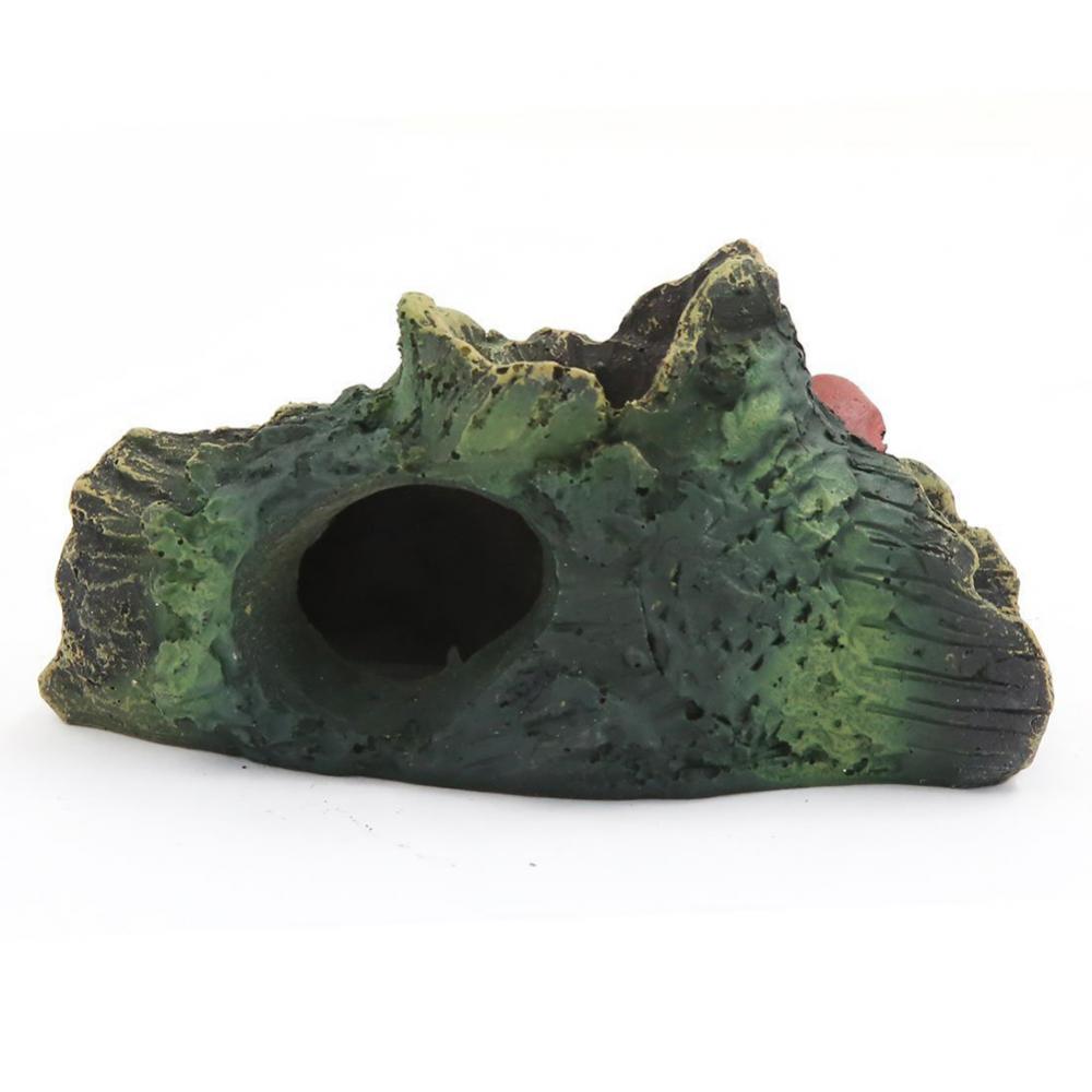 Pecera Artificial de madera de - Terrarium Moss Art reseña y precio