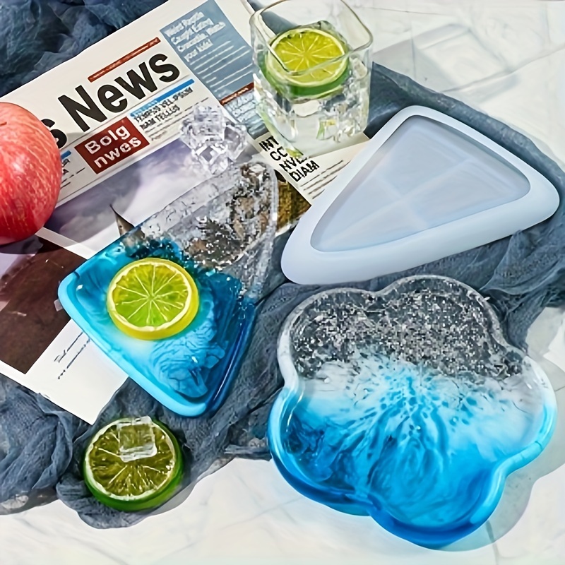Moldes de Silicona para Hacer  - Silicone Mold Tray reseña y precio