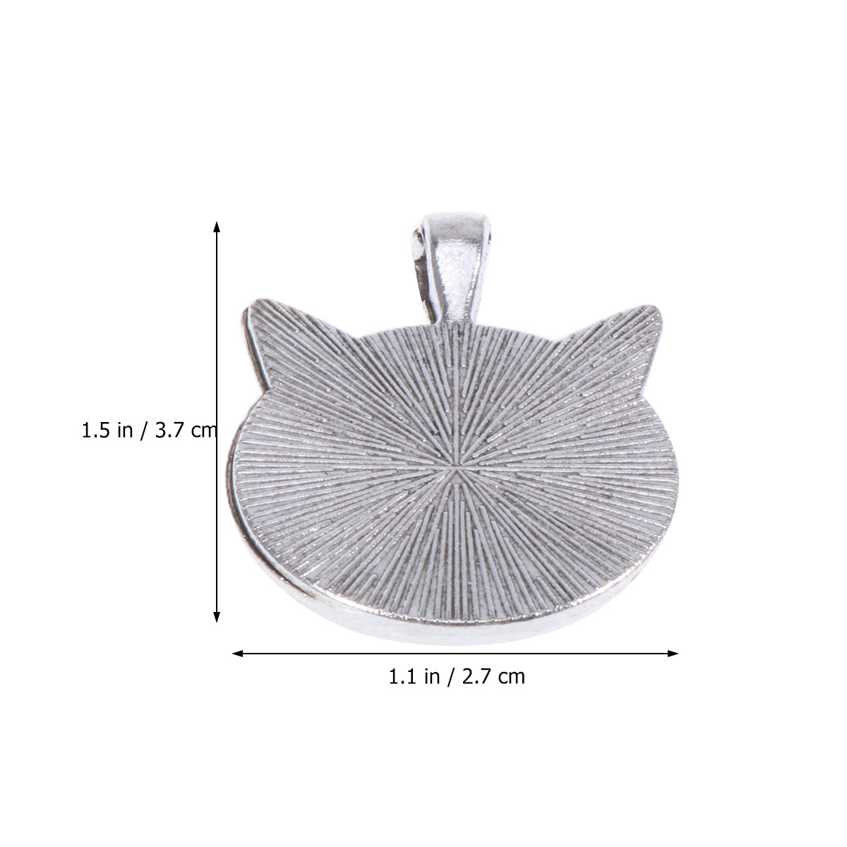 10 Piezas de Bases para Colgan - Resin Jewelry Kit reseña y precio