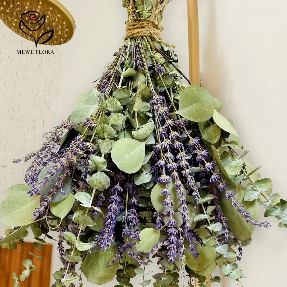 30 Uds. De flores secas, hojas - Dried Flower Bulk reseña y precio