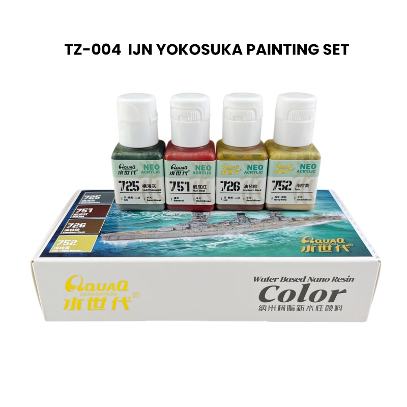 4 botellas/juego de nuevo Graf - Resin Pigment Set reseña y precio
