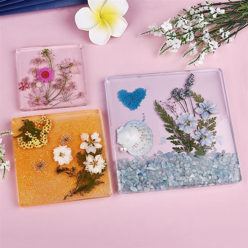 Base de posavasos con forma re - Coaster Mold Round reseña y precio