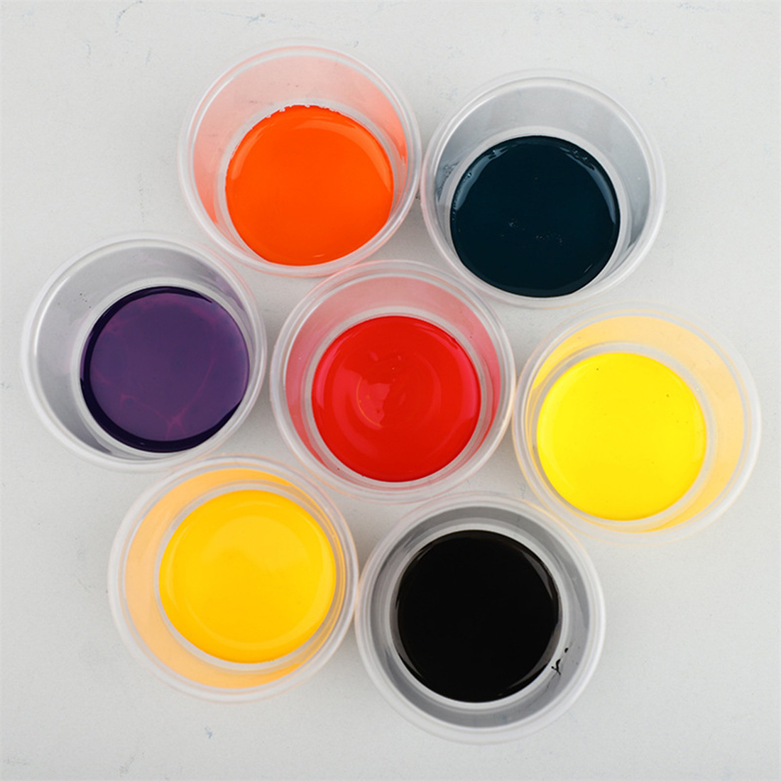 10ml pasta de Color sólido pig - Resin Pigment Set reseña y precio