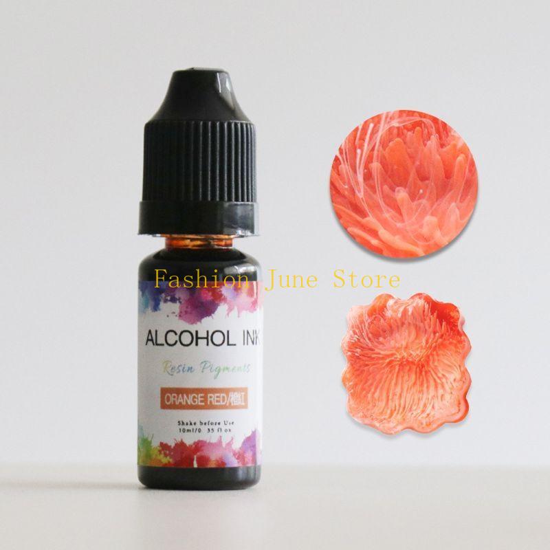 N5KA-Kit pigmento resina con a - Resin Pigment Set reseña y precio