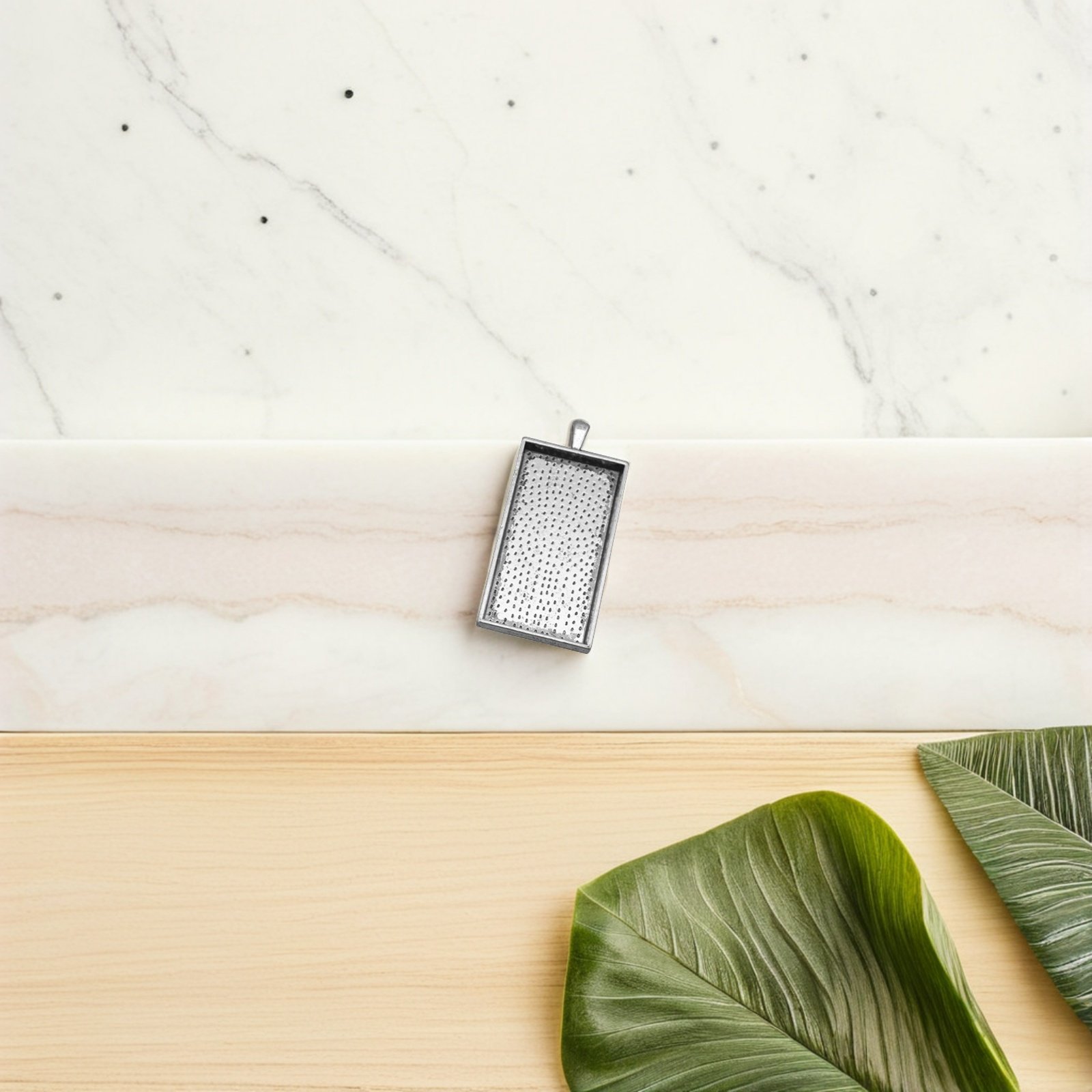 10 unidades de bandejas para c - Bezels Set Pendant reseña y precio