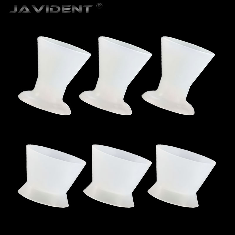 4 unidades de vasos de silicon - Mixing Cup Silicone reseña y precio