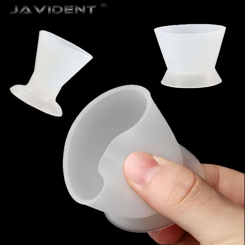 4 unidades de vasos de silicon - Mixing Cup Silicone reseña y precio