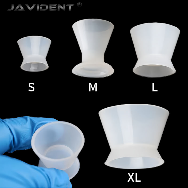 4 unidades de vasos de silicon - Mixing Cup Silicone reseña y precio